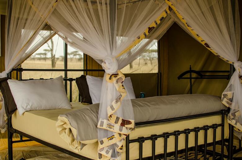 Mawe Luxury Tented Camp