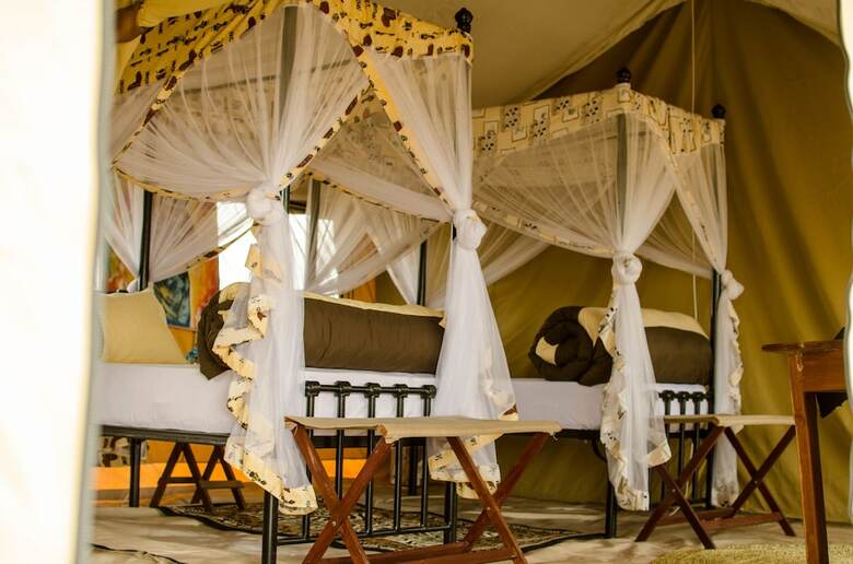 Mawe Luxury Tented Camp