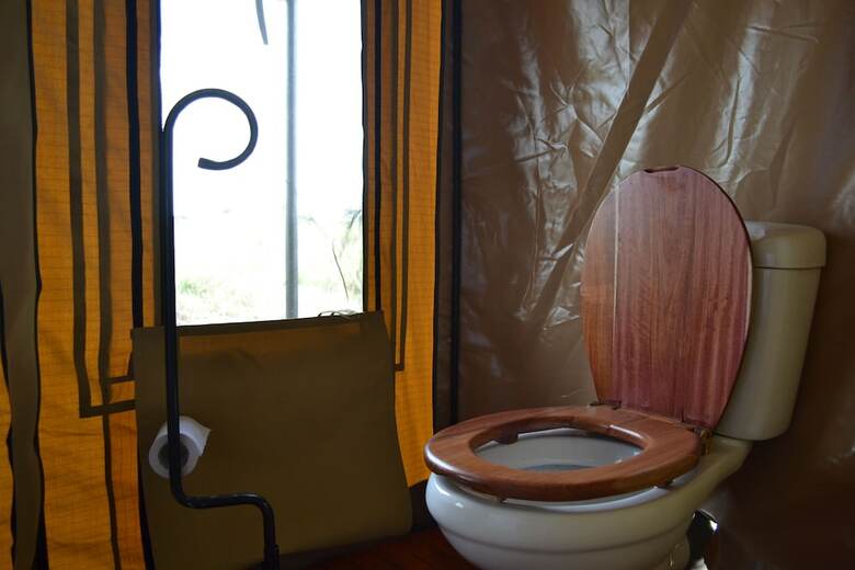 Mawe Luxury Tented Camp