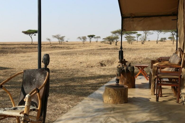 Mawe Luxury Tented Camp
