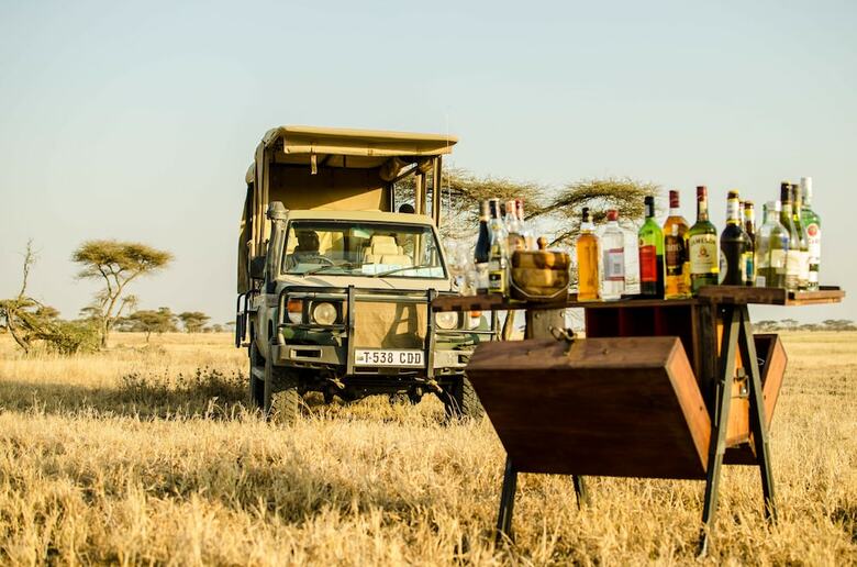Mawe Luxury Tented Camp