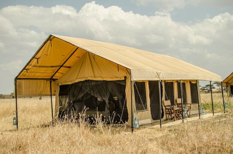 Mawe Luxury Tented Camp
