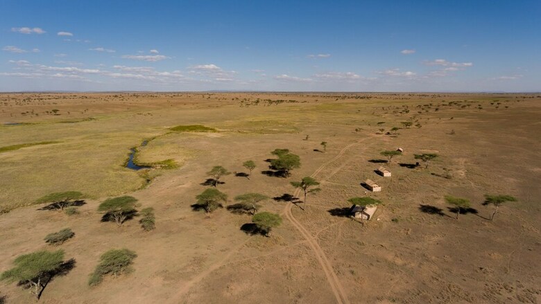 Mawe Luxury Tented Camp