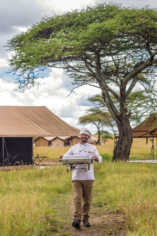 Mawe Luxury Tented Camp