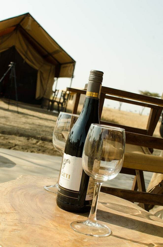 Mawe Luxury Tented Camp