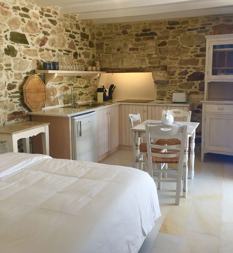 Good Life Greece Eco Villas