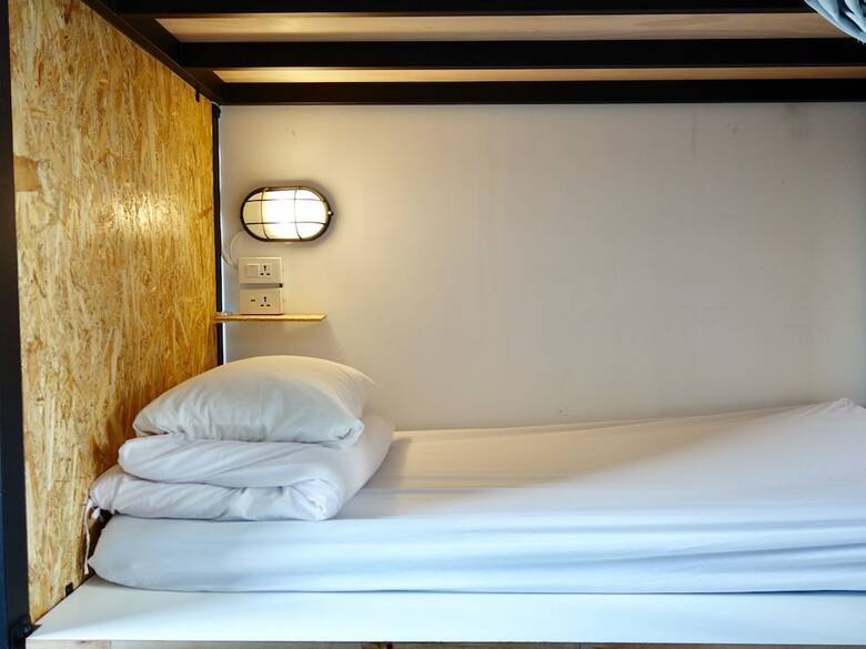 Hostal Oldmancaptain Hostel