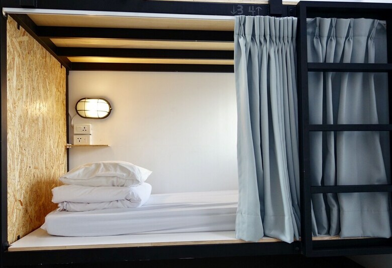 Hostal Oldmancaptain Hostel
