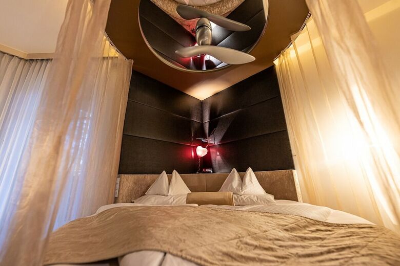 Maiers Kuschelhotel Deluxe - Adults Only