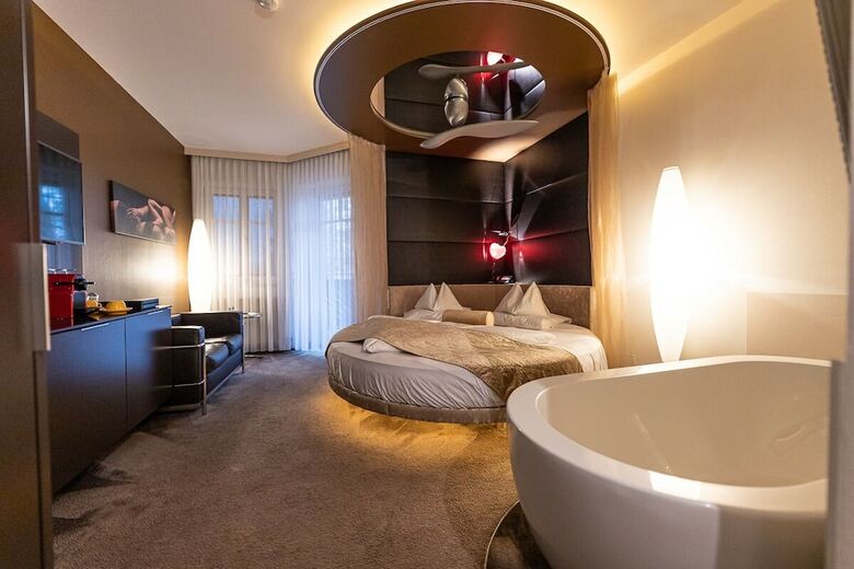 Maiers Kuschelhotel Deluxe - Adults Only