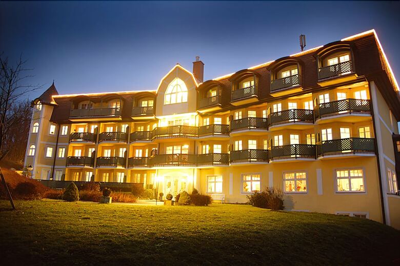 Maiers Kuschelhotel Deluxe - Adults Only