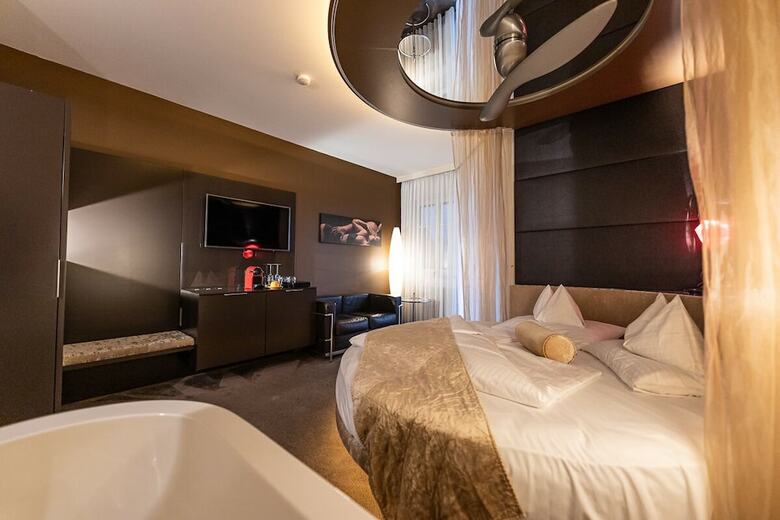 Maiers Kuschelhotel Deluxe - Adults Only