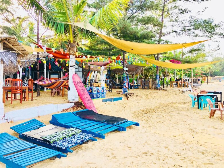 Beach Wave Hotel