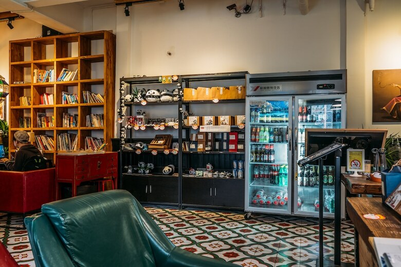 Hostal Chengdu Flipflop Hostel