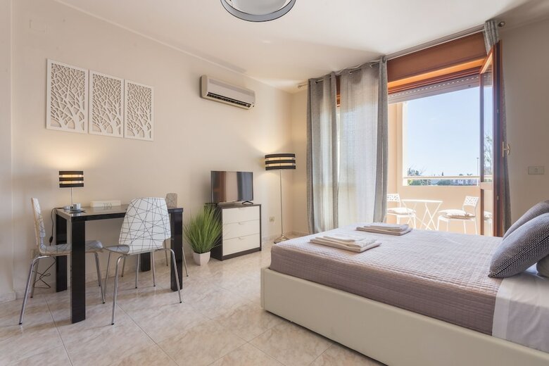 Hotel Residenze Su Planu