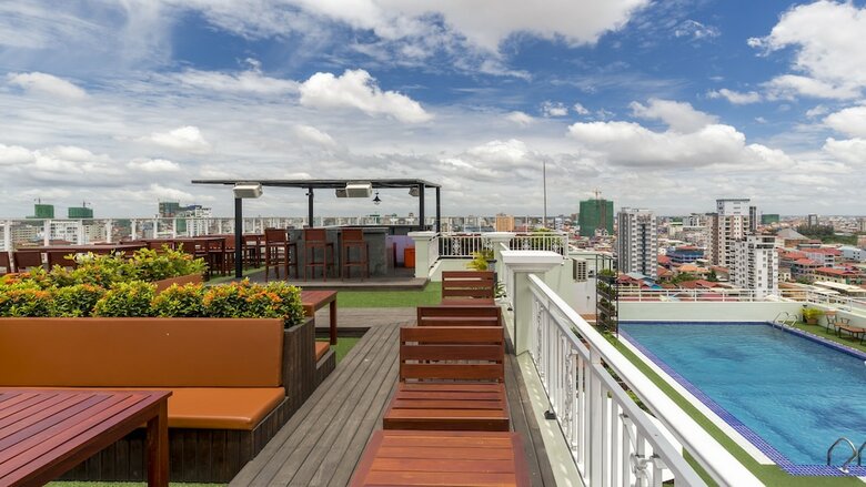Le Mont Hotel