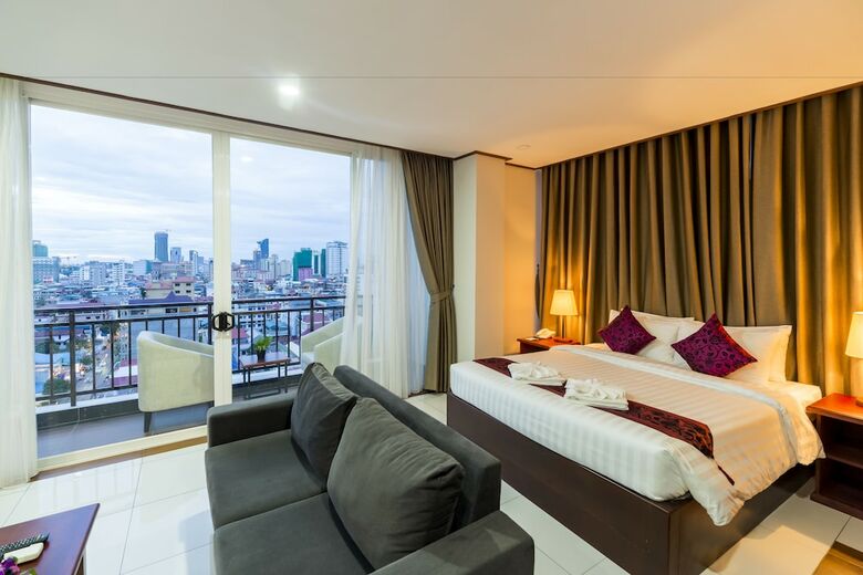 Le Mont Hotel