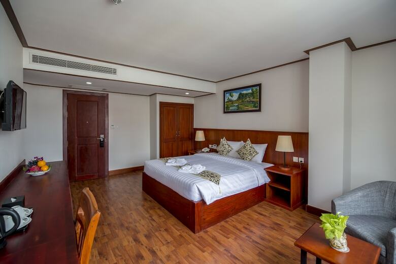 Le Mont Hotel