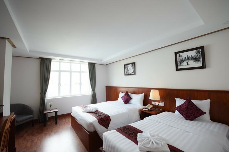 Le Mont Hotel