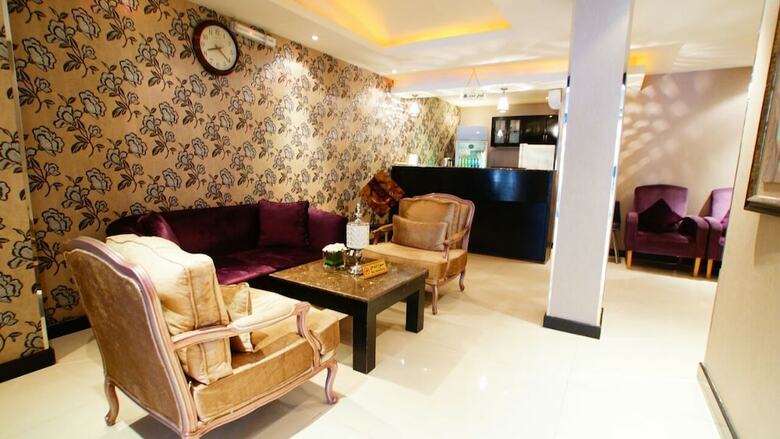 Apartamentos Almuhaidb Al Diwan -alolaya