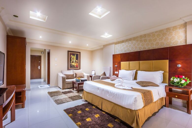 Apartamentos Almuhaidb Al Hamra