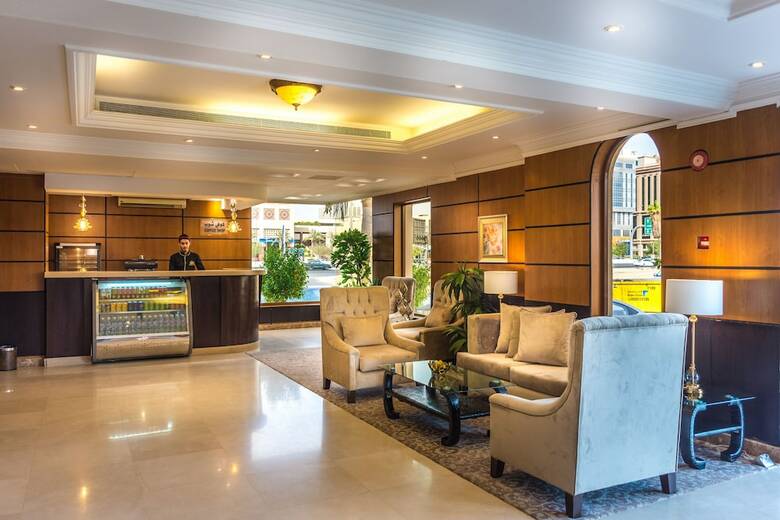 Apartamentos Almuhaidb Al Hamra