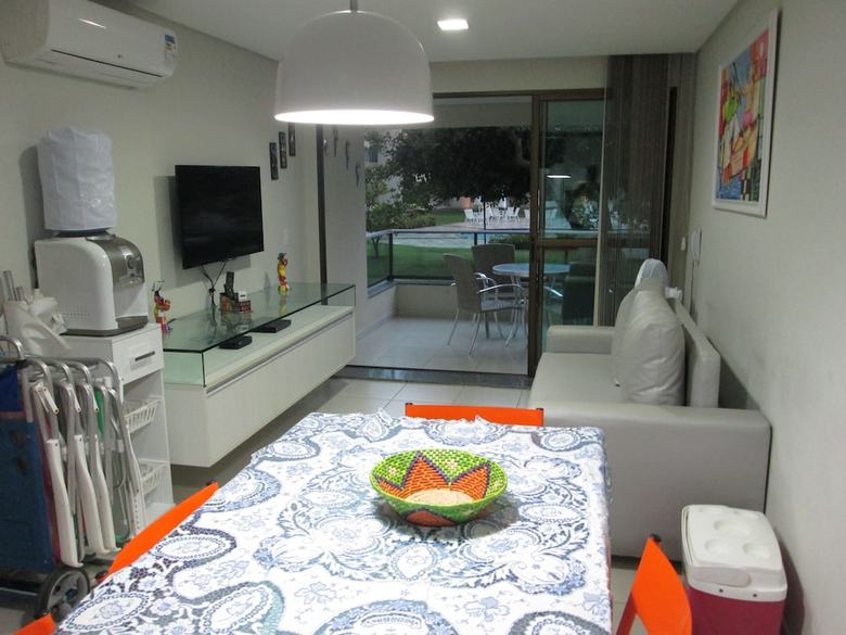 Apartamentos Flats No Carneiros Beach Resort