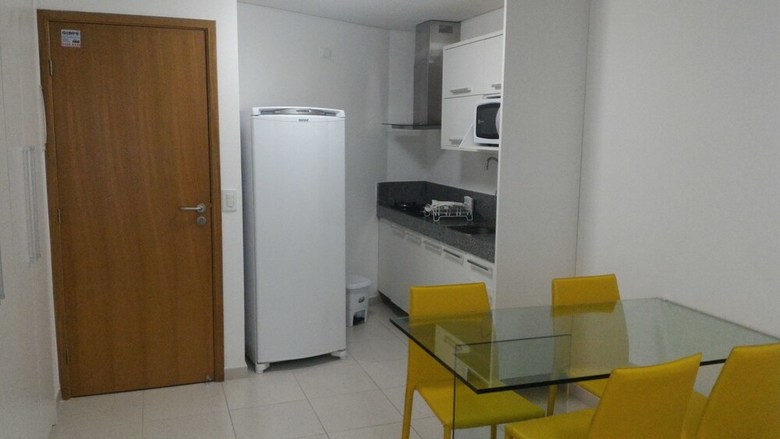 Apartamentos Flats No Carneiros Beach Resort