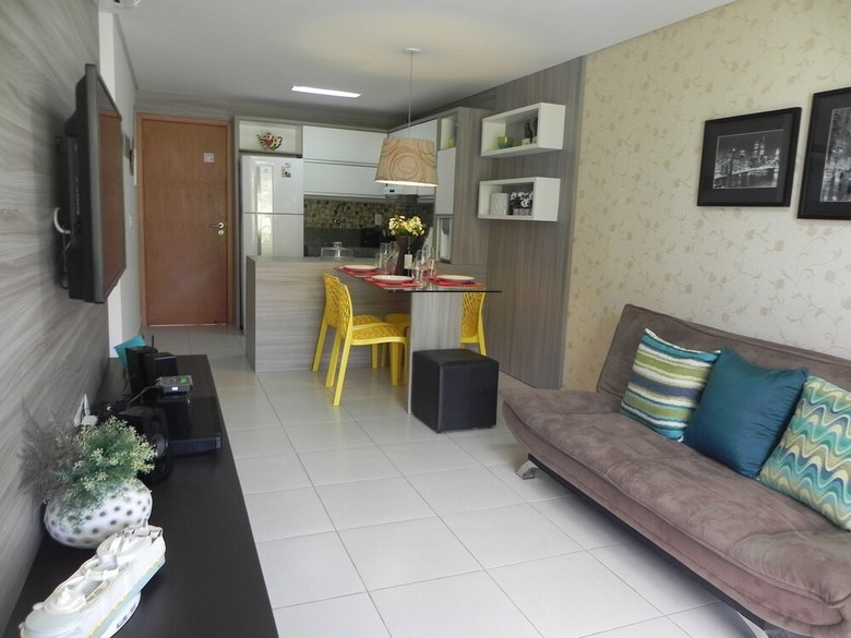 Apartamentos Flats No Carneiros Beach Resort