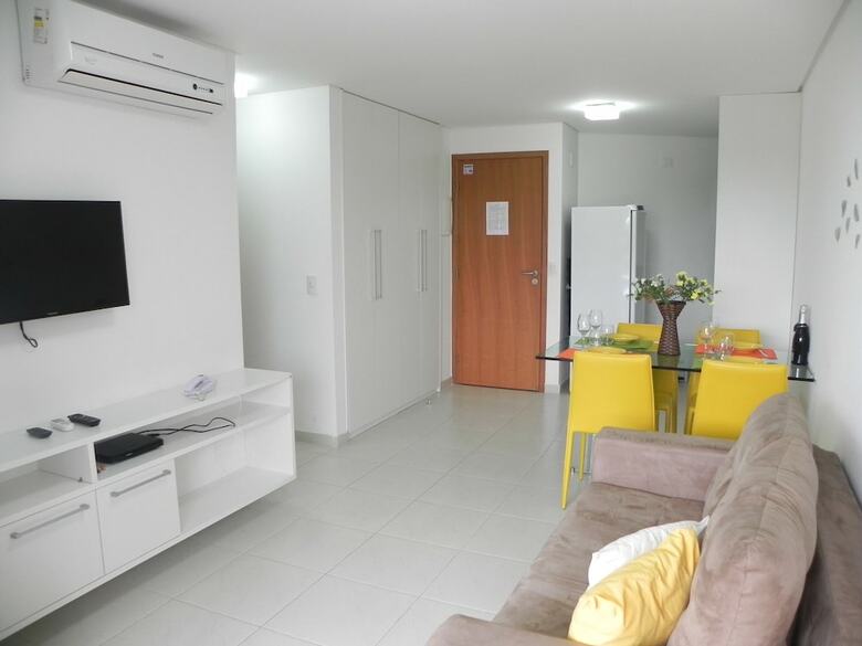 Apartamentos Flats No Carneiros Beach Resort