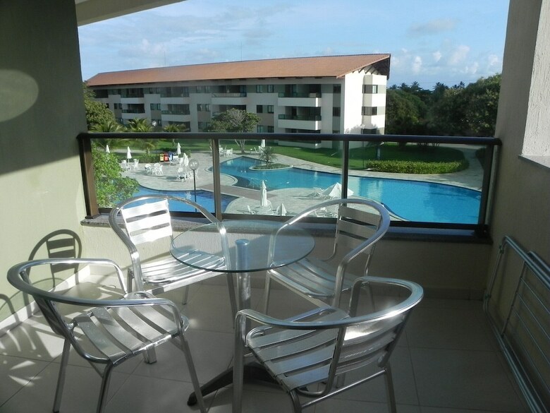 Apartamentos Flats No Carneiros Beach Resort