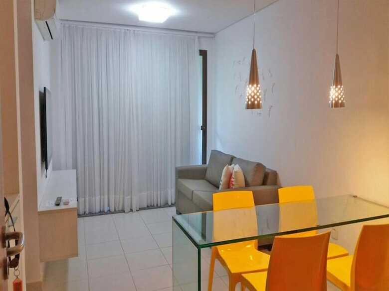 Apartamentos Flats No Carneiros Beach Resort