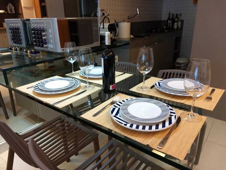 Apartamentos Flats No Carneiros Beach Resort
