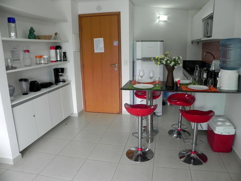 Apartamentos Flats No Carneiros Beach Resort