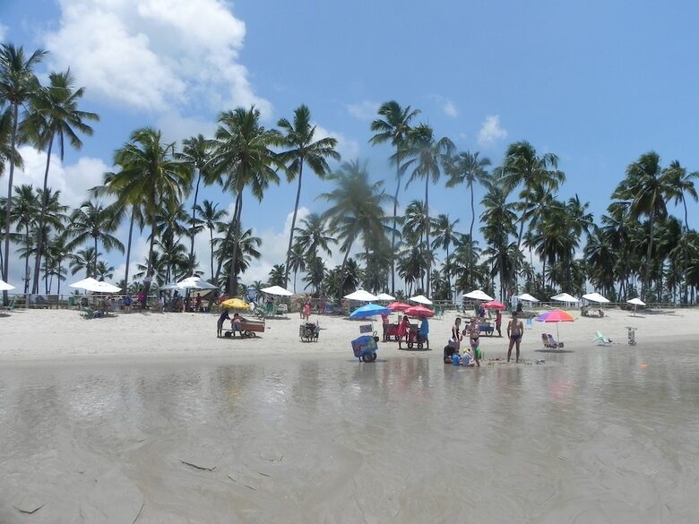 Apartamentos Flats No Carneiros Beach Resort