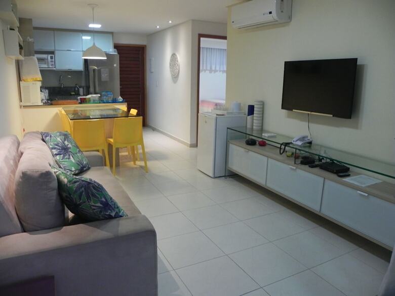 Apartamentos Flats No Carneiros Beach Resort