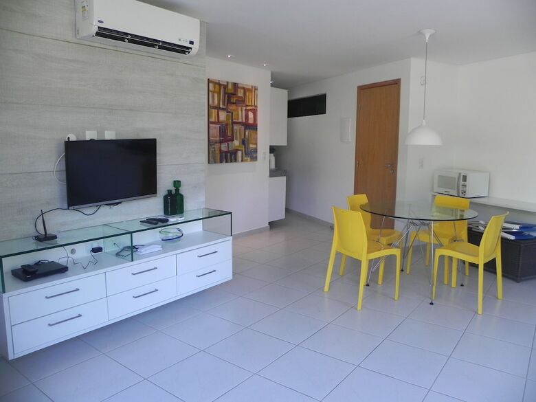 Apartamentos Flats No Carneiros Beach Resort