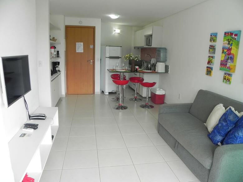 Apartamentos Flats No Carneiros Beach Resort