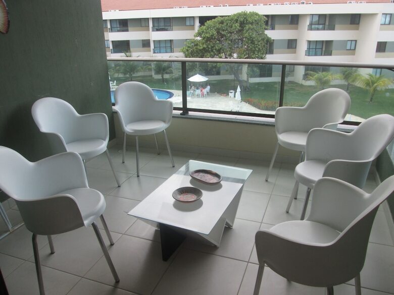 Apartamentos Flats No Carneiros Beach Resort