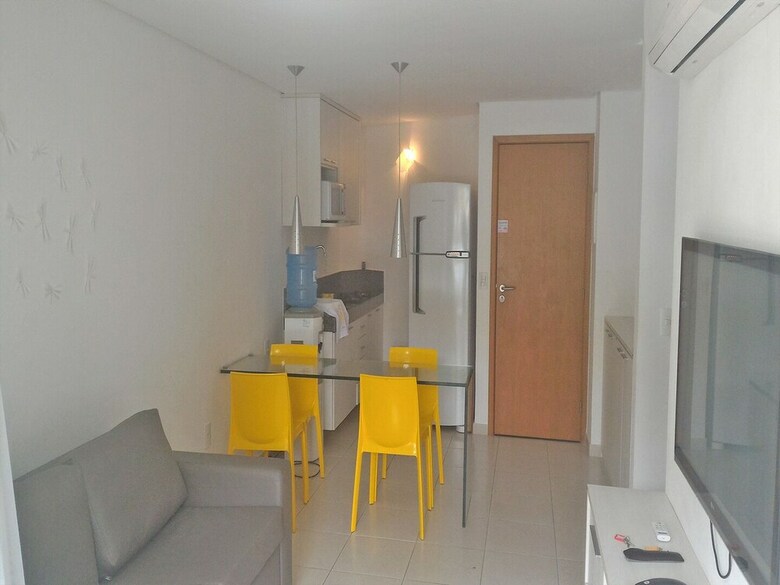 Apartamentos Flats No Carneiros Beach Resort