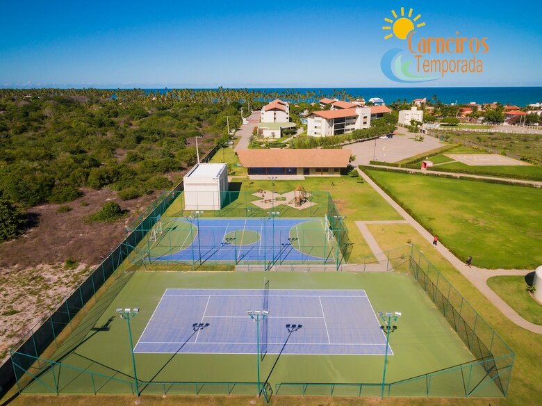 Apartamentos Flats No Carneiros Beach Resort
