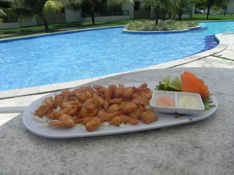 Apartamentos Flats No Carneiros Beach Resort