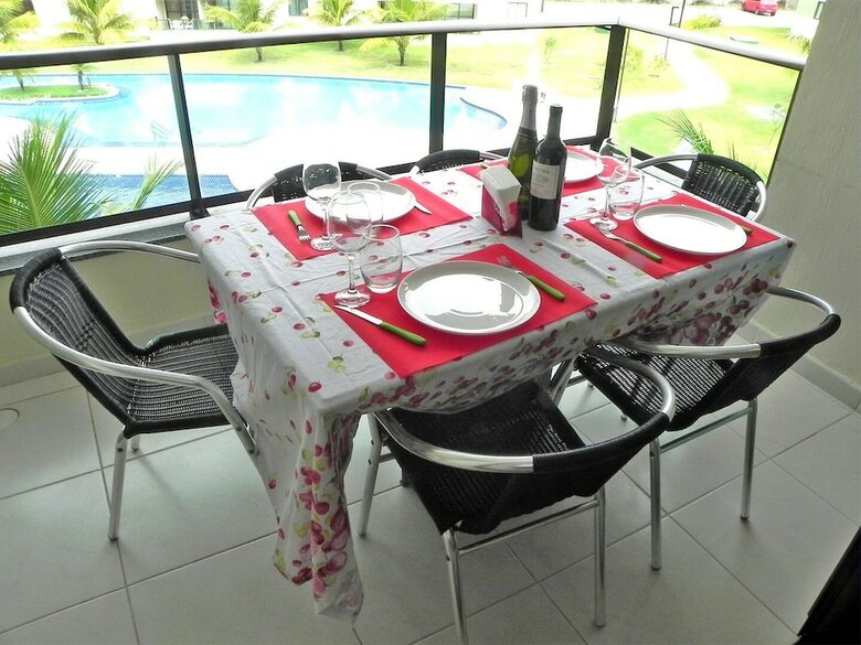 Apartamentos Flats No Carneiros Beach Resort