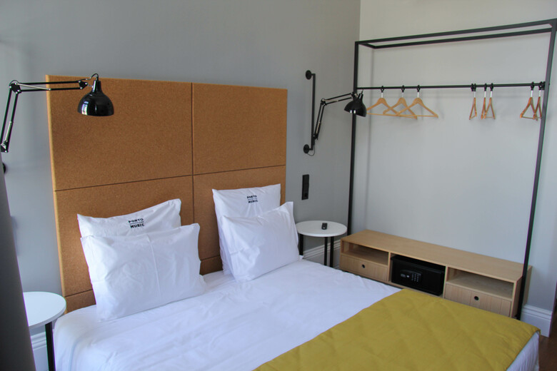 Bed & Breakfast Porto Music Guest House