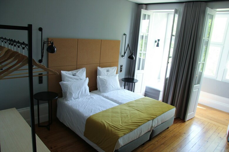 Bed & Breakfast Porto Music Guest House