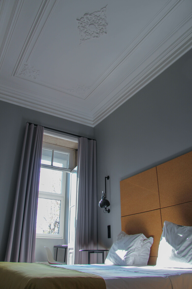 Bed & Breakfast Porto Music Guest House