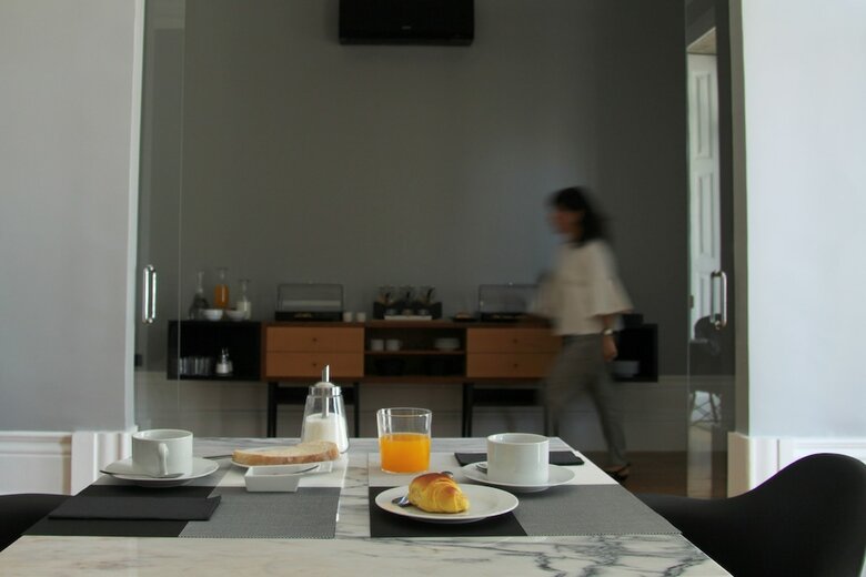 Bed & Breakfast Porto Music Guest House
