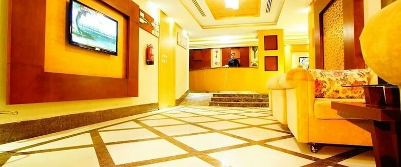 Al Anoud Hotel Apartment