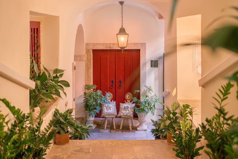 Bed & Breakfast Pal�cio Das Especiarias