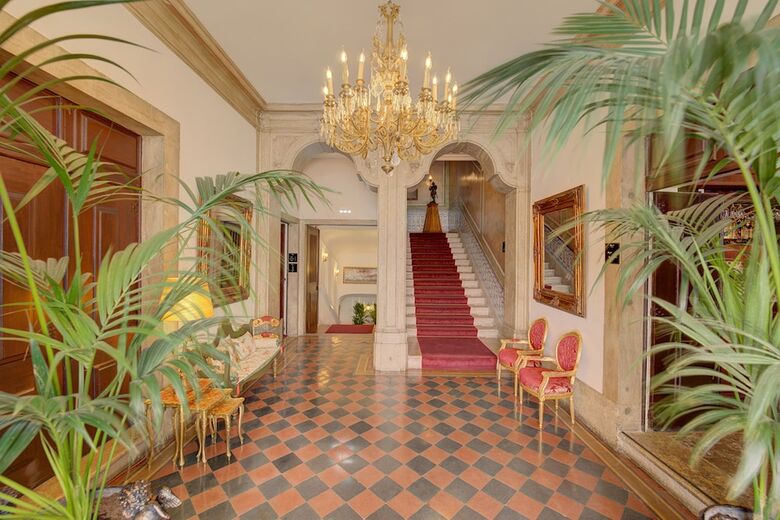 Bed & Breakfast Pal�cio Das Especiarias